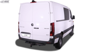 RDX VW Crafter Spoiler 2006-2017 / Merc Sprinter Spoiler 2006-2025  - H1