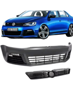 VW Jetta R20 Front Bumper - Mk6 2012-2015