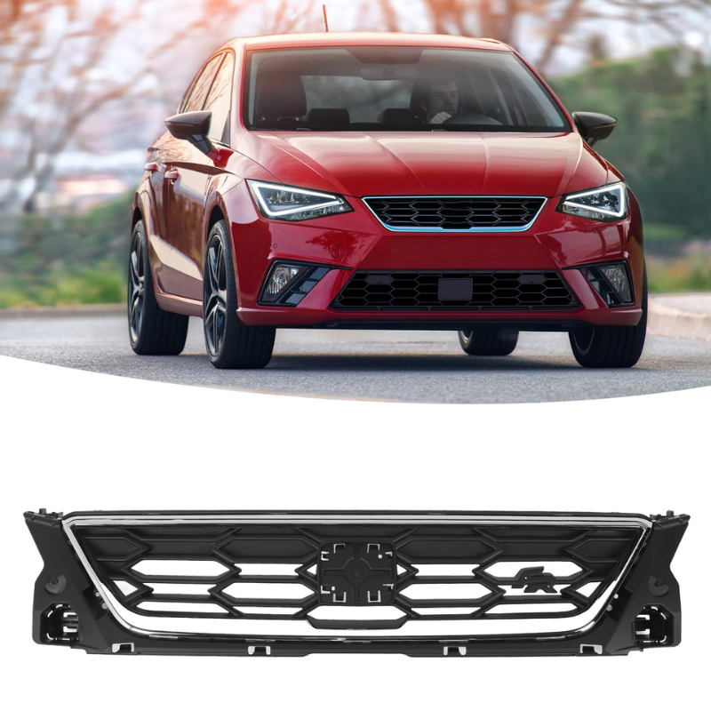 Seat Ibiza FR Front Bumper - Mk5 2017-2021 1 Seat Ibiza FR Front Bumper - Mk5 2017-2021
