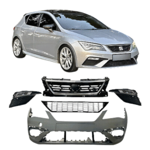 Seat Leon FR Front Bumper - MK3.5 2017-2021