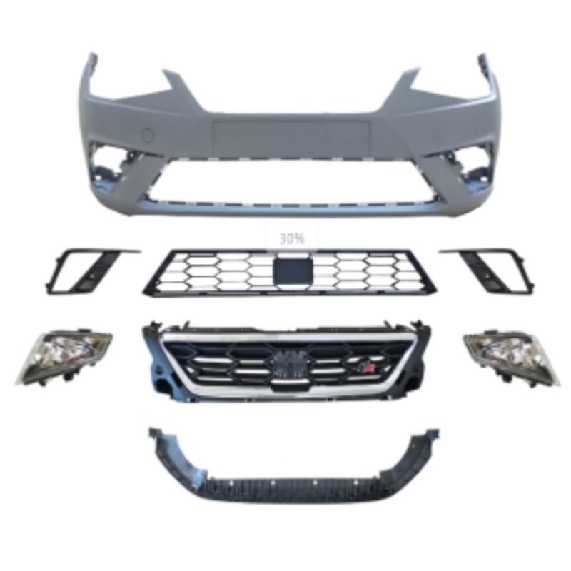 Seat Leon FR Front Bumper - MK3.5 2017-2021 2 Seat Leon FR Front Bumper - MK3.5 2017-2021 - Image 2