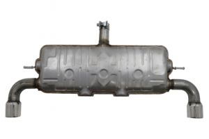 VW Golf 7 Exhaust - GTI Style (2012-2020)