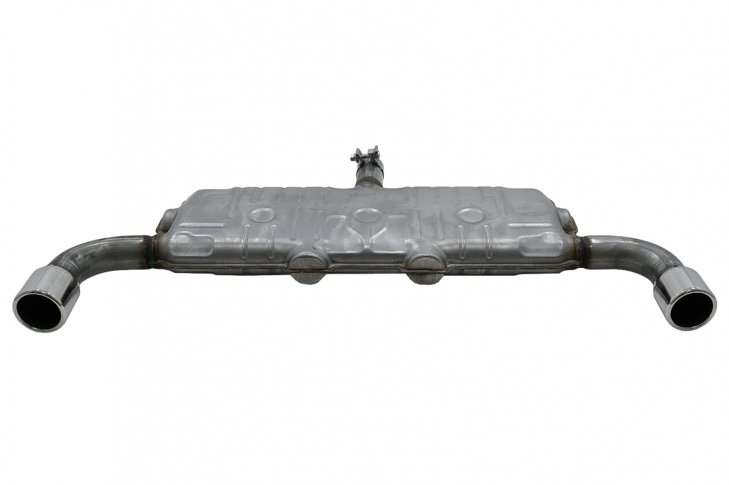 VW Golf 7 Exhaust - GTI Style (2012-2020) 5 VW Golf 7 Exhaust - GTI Style (2012-2020) - Image 5