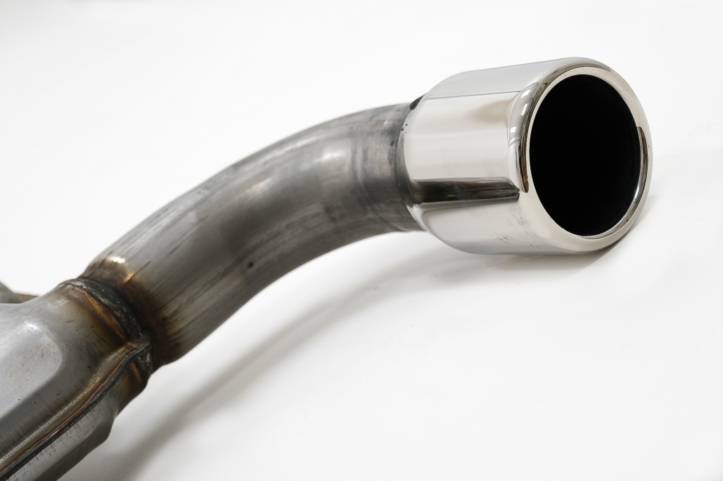 VW Golf 7 Exhaust - GTI Style (2012-2020) 3 VW Golf 7 Exhaust - GTI Style (2012-2020) - Image 3