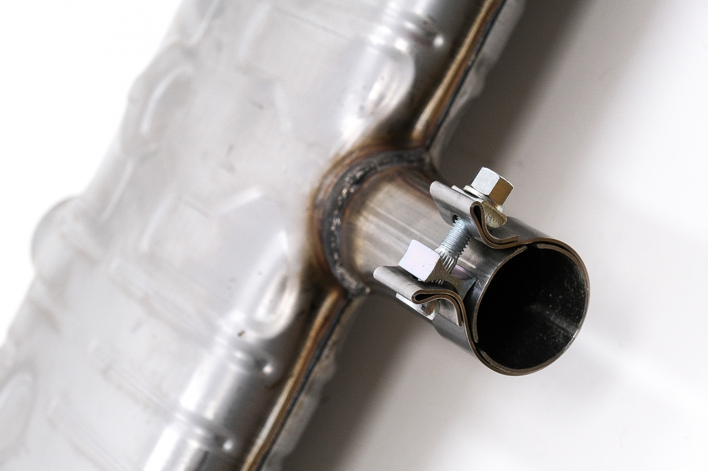 VW Golf 7 Exhaust - GTI Style (2012-2020) 2 VW Golf 7 Exhaust - GTI Style (2012-2020) - Image 2