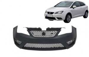 Seat Ibiza FR Front Bumper - Mk4.5 2013-2017