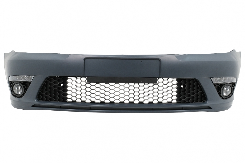 Skoda Octavia VRS Front Bumper - Mk2.5 2008-2012 3 Skoda Octavia VRS Front Bumper - Mk2.5 2008-2012 - Image 3