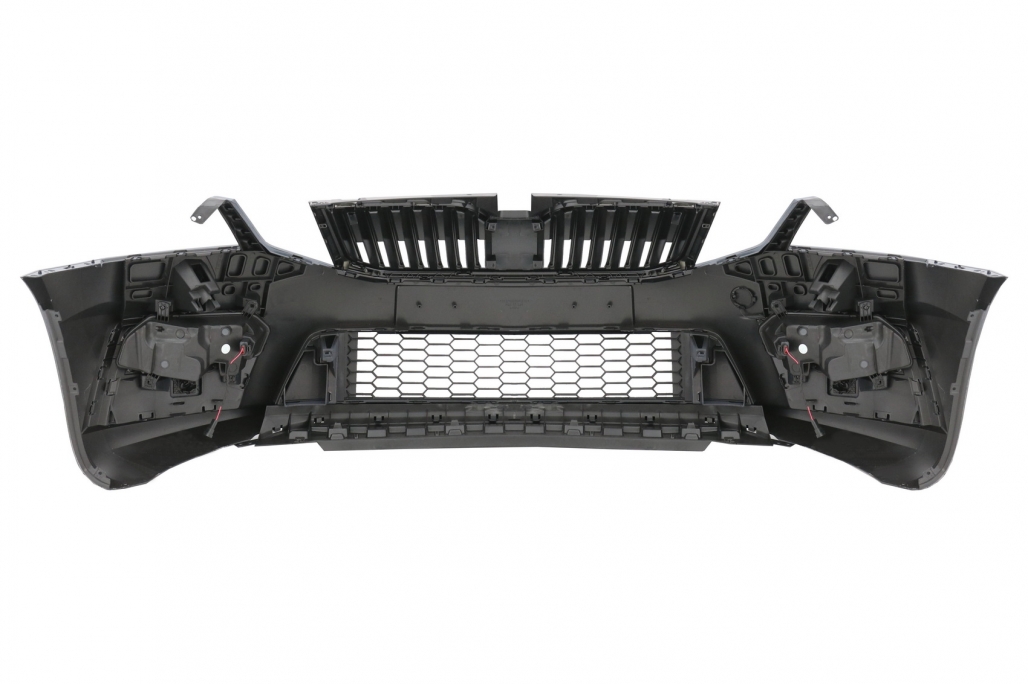 Skoda Octavia VRS Front Bumper - Mk3.5 2016-2019 5 Skoda Octavia VRS Front Bumper - Mk3.5 2016-2019 - Image 5