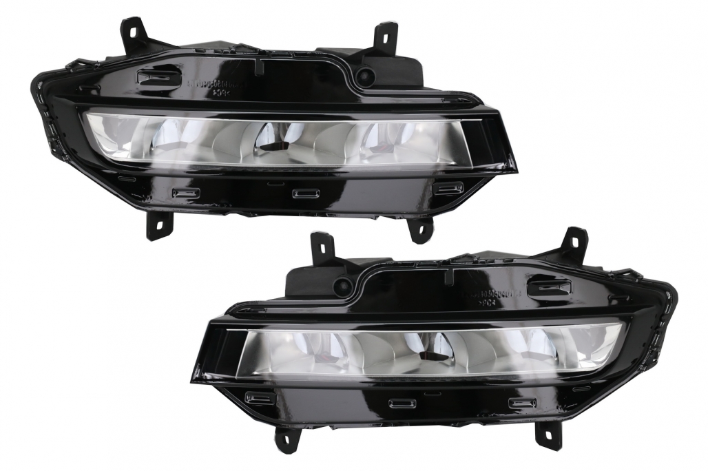 Skoda Octavia VRS Front Bumper - Mk3.5 2016-2019 7 Skoda Octavia VRS Front Bumper - Mk3.5 2016-2019 - Image 7