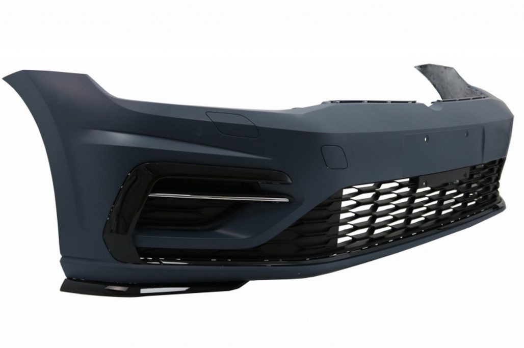 VW Golf 7.5 R-Line Bumper - (2017-2020) 6 VW Golf 7.5 R-Line Bumper - (2017-2020) - Image 6