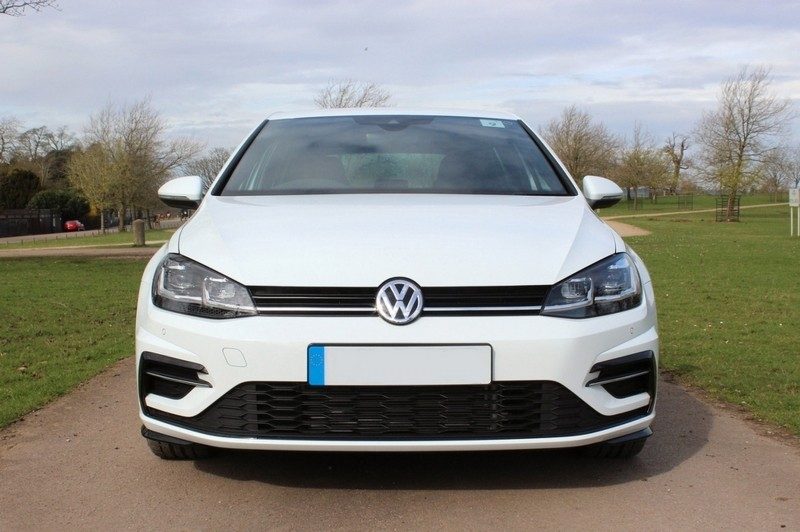 VW Golf 7.5 R-Line Bumper - (2017-2020) 4 VW Golf 7.5 R-Line Bumper - (2017-2020) - Image 4