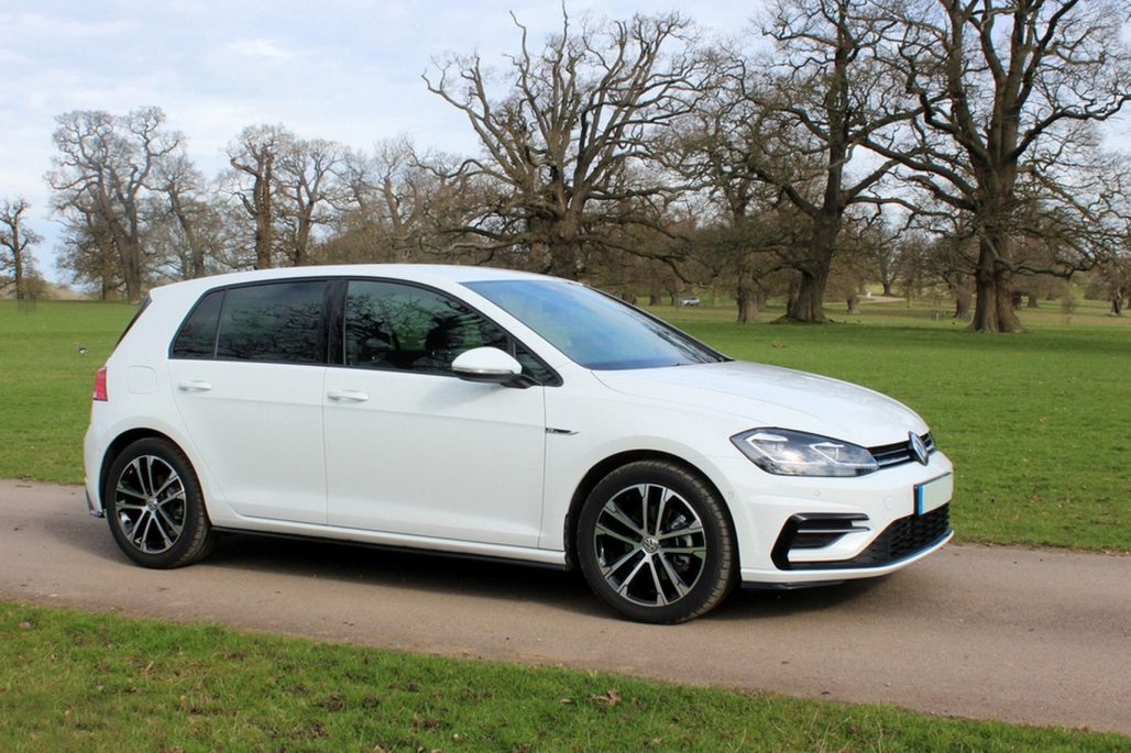 VW Golf 7.5 R-Line Bumper - (2017-2020) 3 VW Golf 7.5 R-Line Bumper - (2017-2020) - Image 3