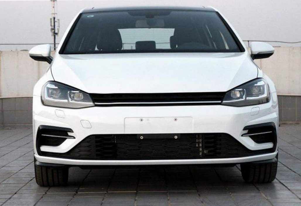 VW Golf 7.5 R-Line Bumper - (2017-2020) 2 VW Golf 7.5 R-Line Bumper - (2017-2020) - Image 2