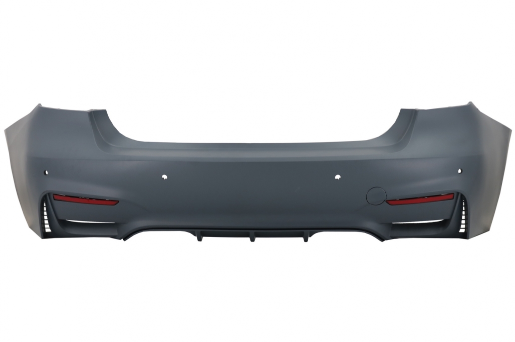 BMW 3 Series F30 M3 Rear Bumper (2012-2019) 5 BMW 3 Series F30 M3 Rear Bumper (2012-2019) - Image 5