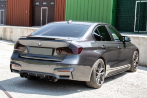 BMW 3 Series F30 M3 Rear Bumper (2012-2019)