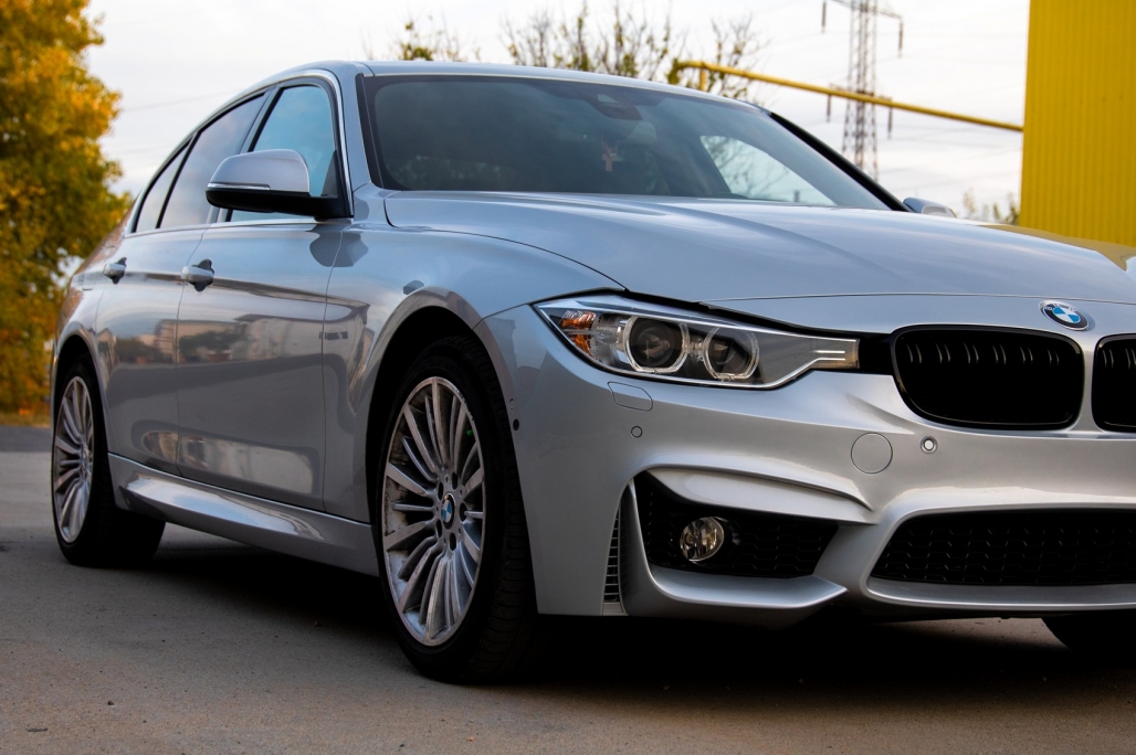 BMW 3 Series F30 M3 Side Skirts (2012-2019) 5 BMW 3 Series F30 M3 Side Skirts (2012-2019) - Image 5
