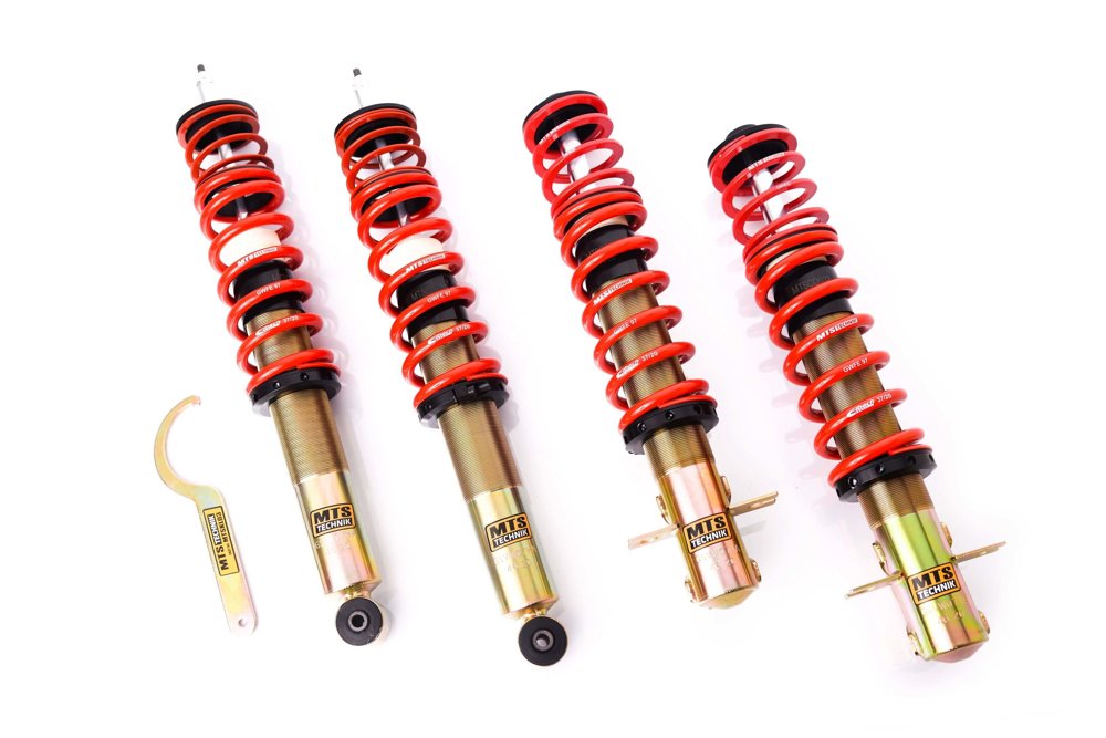 MTS Technik VW Golf 1 Coil Over Kit (1979-1991) – Stance Gold 1 MTS Technik VW Golf 1 Coil Over Kit (1979-1991) – Stance Gold