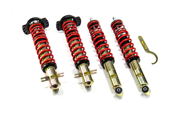 MTS Technik VW Golf 1 Coil Over Kit (1979-1991) – Street Gold 4 MTS Technik VW Golf 1 Coil Over Kit (1979-1991) – Street Gold - Image 4