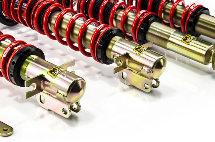 MTS Technik VW Golf 1 Coil Over Kit (1979-1991) – Street Gold 6 MTS Technik VW Golf 1 Coil Over Kit (1979-1991) – Street Gold - Image 6
