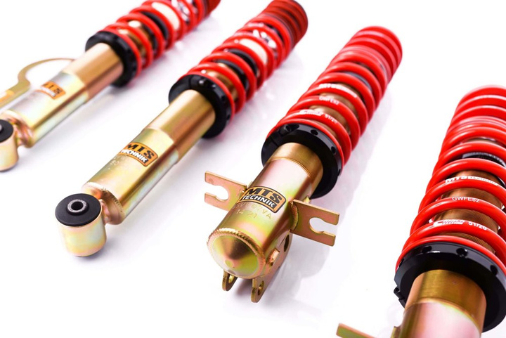 MTS Technik VW Golf 1 Coil Over Kit (1979-1991) – Street Gold 3 MTS Technik VW Golf 1 Coil Over Kit (1979-1991) – Street Gold - Image 3