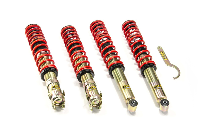 MTS Technik VW Golf 2 Coil Over Kit / Golf 3 Coil Over Kit (1991-1998) – Street Gold 5 MTS Technik VW Golf 2 Coil Over Kit / Golf 3 Coil Over Kit (1991-1998) – Street Gold - Image 5