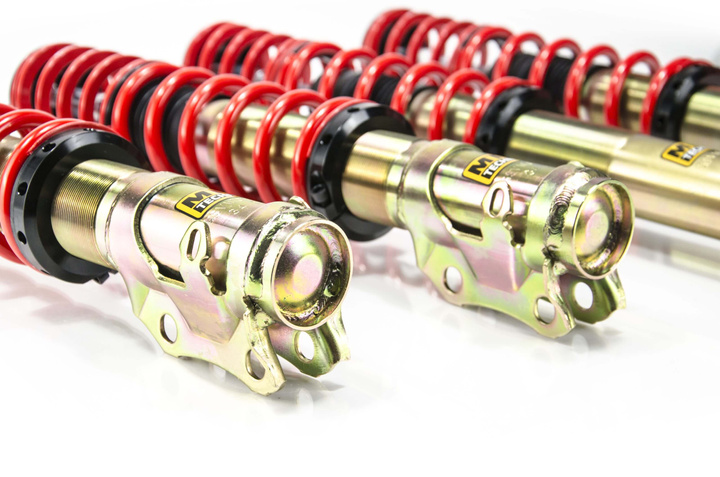 MTS Technik VW Golf 2 Coil Over Kit / Golf 3 Coil Over Kit (1991-1998) – Street Gold 4 MTS Technik VW Golf 2 Coil Over Kit / Golf 3 Coil Over Kit (1991-1998) – Street Gold - Image 4