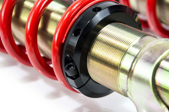 MTS Technik VW Golf 2 Coil Over Kit / Golf 3 Coil Over Kit (1991-1998) – Street Gold 3 MTS Technik VW Golf 2 Coil Over Kit / Golf 3 Coil Over Kit (1991-1998) – Street Gold - Image 3