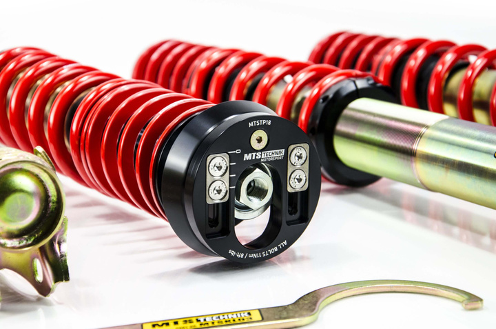 MTS Technik VW Golf 2 Coil Over Kit / Golf 3 Coil Over Kit (1991-1998) – Street Gold 1 MTS Technik VW Golf 2 Coil Over Kit / Golf 3 Coil Over Kit (1991-1998) – Street Gold