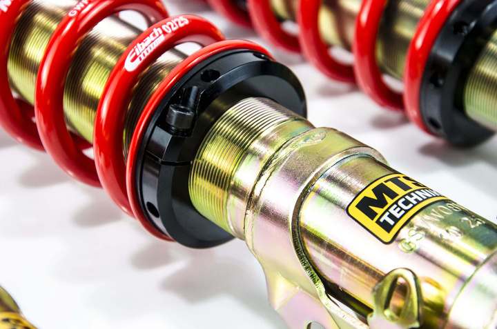 MTS Technik VW Golf 2 Coil Over Kit / Golf 3 Coil Over Kit (1991-1998) – Street Gold 6 MTS Technik VW Golf 2 Coil Over Kit / Golf 3 Coil Over Kit (1991-1998) – Street Gold - Image 6