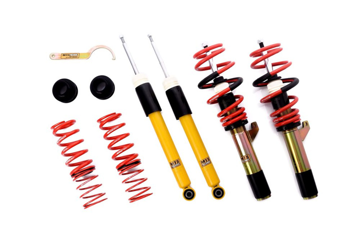 MTS Technik VW Scirocco Coil Over Kit (2008-2017) – Stance Gold / Inox 9 MTS Technik VW Scirocco Coil Over Kit (2008-2017) – Stance Gold / Inox - Image 9