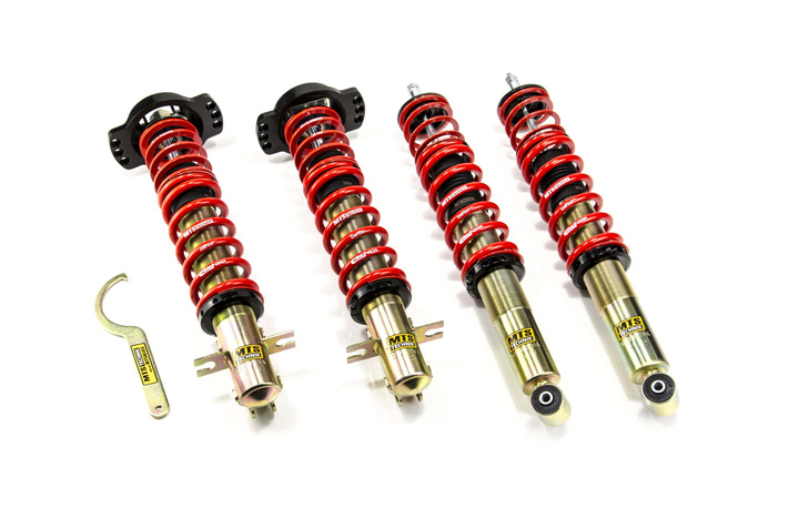 MTS Technik VW Golf 1 Coil Over Kit (1979-1991) – Stance Gold 5 MTS Technik VW Golf 1 Coil Over Kit (1979-1991) – Stance Gold - Image 5