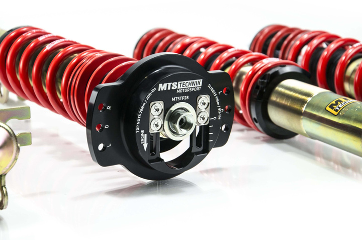 MTS Technik VW Golf 1 Coil Over Kit (1979-1991) – Stance Gold 4 MTS Technik VW Golf 1 Coil Over Kit (1979-1991) – Stance Gold - Image 4