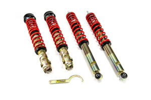 MTS Technik VW Golf 2 Coil Over Kit / Golf 3 Coil Over Kit (1991-1998) – Stance Gold 58 eng pm Coilover Suspension Stance MTSGWVW86 S 44221 1 1