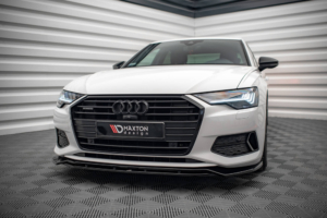 Maxton Design Audi A6 C8 Front Lip v3 - Gloss (SE 2018-2023) 14 Maxton Design Audi A6 C8 Front Lip v3 - Gloss (SE 2018-2023)