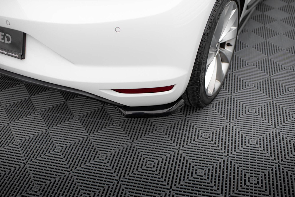 Maxton Design VW Scirocco Rear Spats - Gloss (SE 2014-2017) 4 Maxton Design VW Scirocco Rear Spats - Gloss (SE 2014-2017) - Image 4