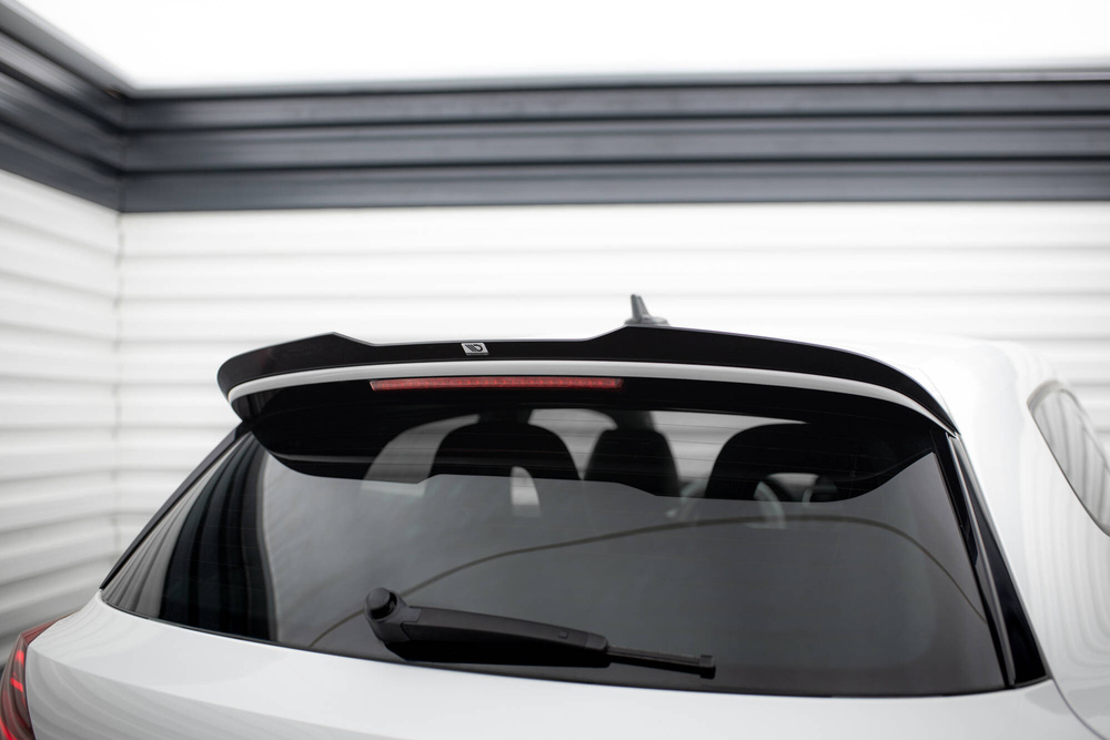 Maxton Design VW Scirocco Spoiler - Gloss Black (Mk3.5 SE 2014-2017) 3 Maxton Design VW Scirocco Spoiler - Gloss Black (Mk3.5 SE 2014-2017) - Image 3