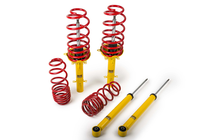 MTS Technik Toyota Corolla Lowering Kit - E12 2002-2007 3 MTS Technik Toyota Corolla Lowering Kit - E12 2002-2007 - Image 3