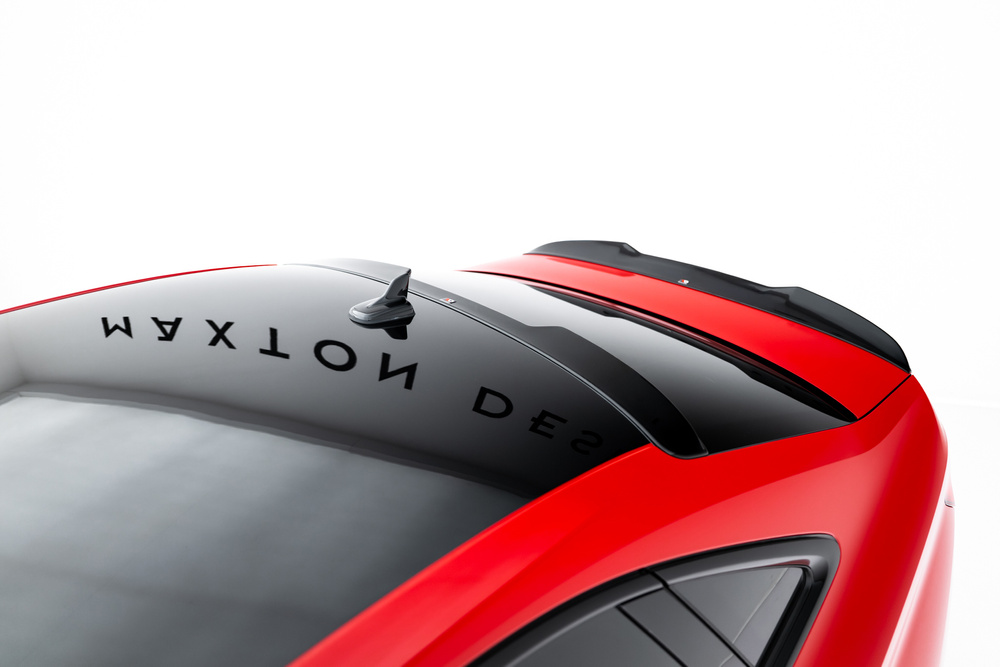 Maxton Design Audi A3 Roof Spoiler - Gloss (8Y 2020-2025) 5 Maxton Design Audi A3 Roof Spoiler - Gloss (8Y 2020-2025) - Image 5