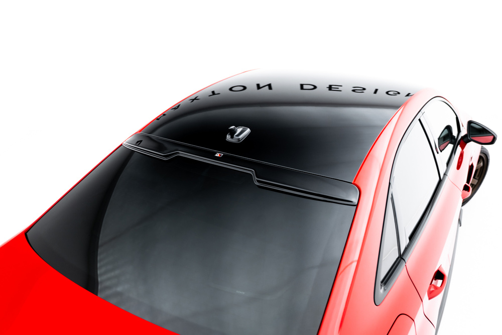Maxton Design Audi A3 Roof Spoiler - Gloss (8Y 2020-2025) 3 Maxton Design Audi A3 Roof Spoiler - Gloss (8Y 2020-2025) - Image 3