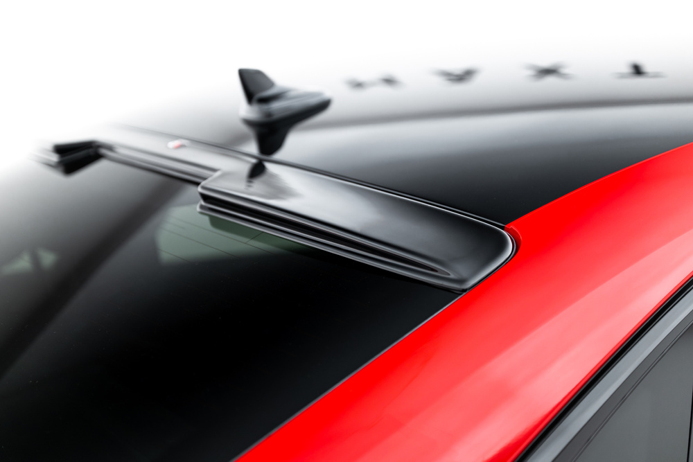 Maxton Design Audi A3 Roof Spoiler - Gloss (8Y 2020-2025) 6 Maxton Design Audi A3 Roof Spoiler - Gloss (8Y 2020-2025) - Image 6