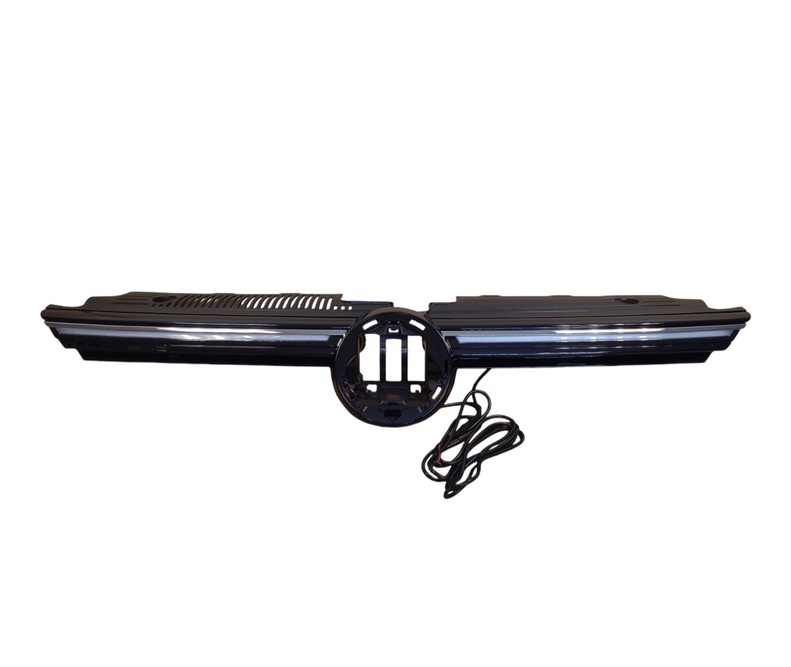 VW Golf 8 GTD Grill (2020-2024) 3 VW Golf 8 GTD Grill (2020-2024) - Image 3