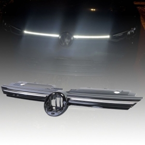 VW Golf 8 GTD Grill (2020-2024)
