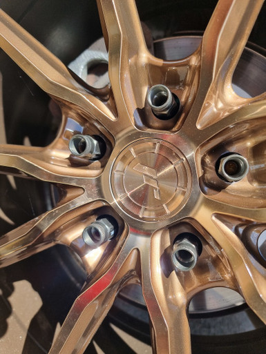 20 x Exoracing Aluminium or Forged Steel Wheel Nuts 4 20 x Exoracing Aluminium or Forged Steel Wheel Nuts - Image 4