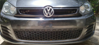 VW Golf 6 Grill - AB Style 2 VW Golf 6 Grill - AB Style - Image 2