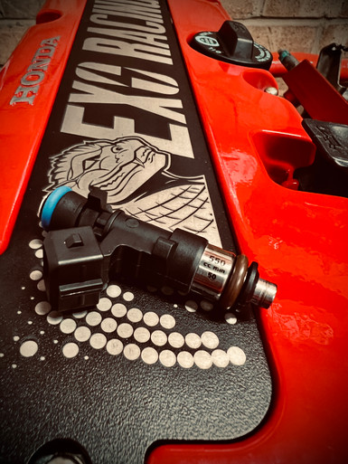 Exoracing Engraved Flush Spark Plug Cover For Honda Ep3 Dc5 K20 K24 9 Exoracing Engraved Flush Spark Plug Cover For Honda Ep3 Dc5 K20 K24 - Image 9