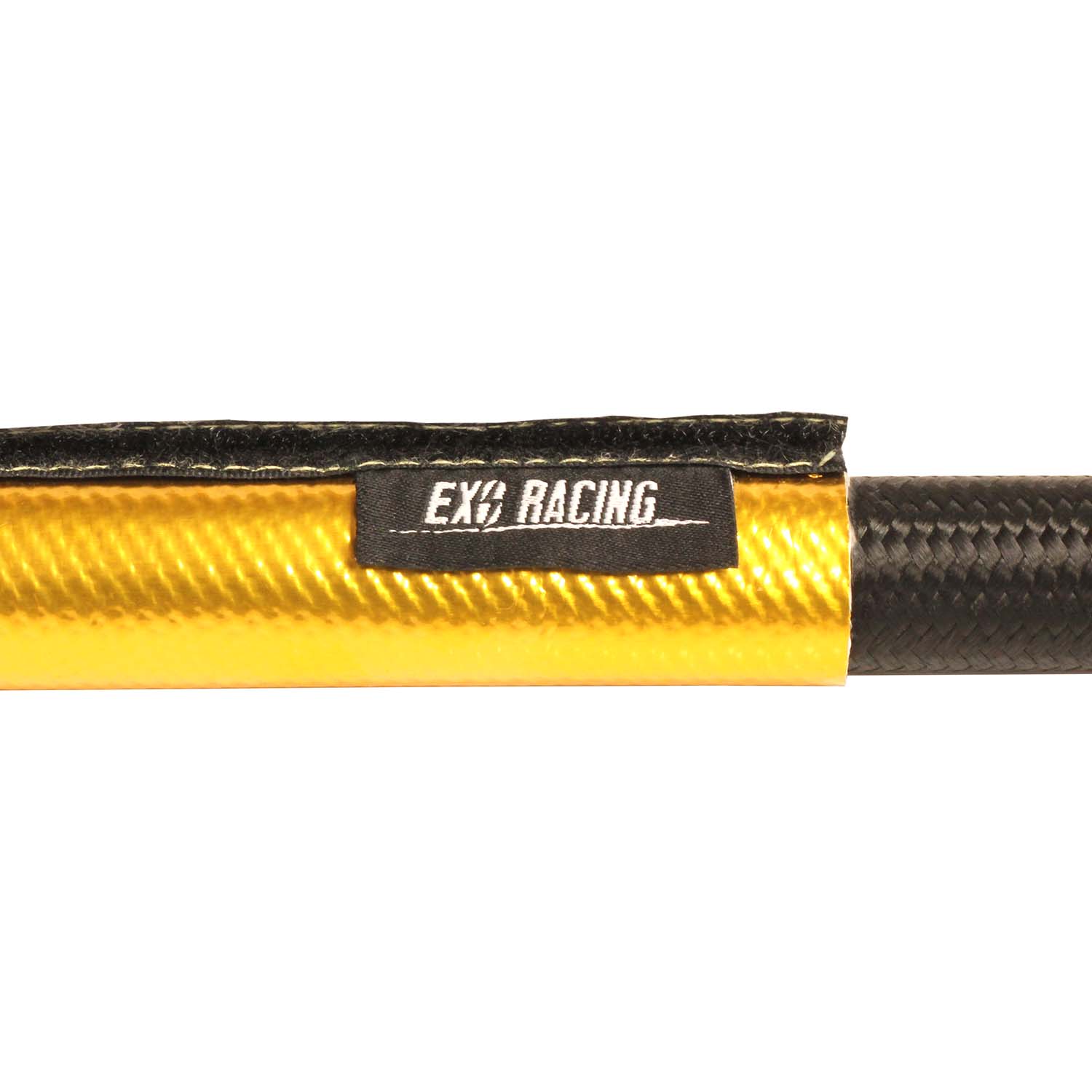 Exoracing Gold and Silver Velcro Heat Sleeve 0.5m 1 Exoracing Gold and Silver Velcro Heat Sleeve 0.5m