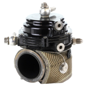 Exoracing External Wastegate Blanket Titanium or Carbon