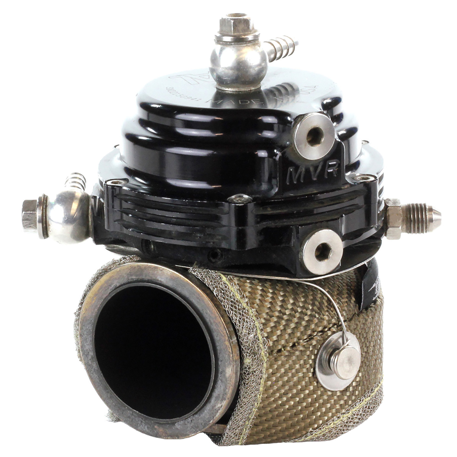Exoracing External Wastegate Blanket Titanium or Carbon 1 Exoracing External Wastegate Blanket Titanium or Carbon