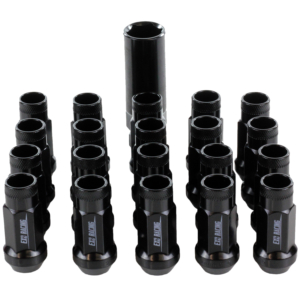 20 x Exoracing Aluminium or Forged Steel Wheel Nuts 4 20 x Exoracing Aluminium or Forged Steel Wheel Nuts