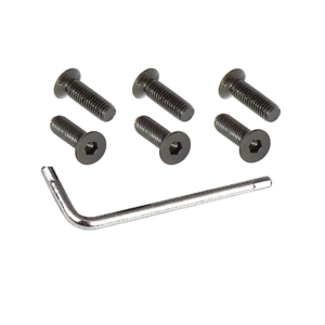 Simoni Racing Aftermarket Steering Wheel Screws- Pack of 6